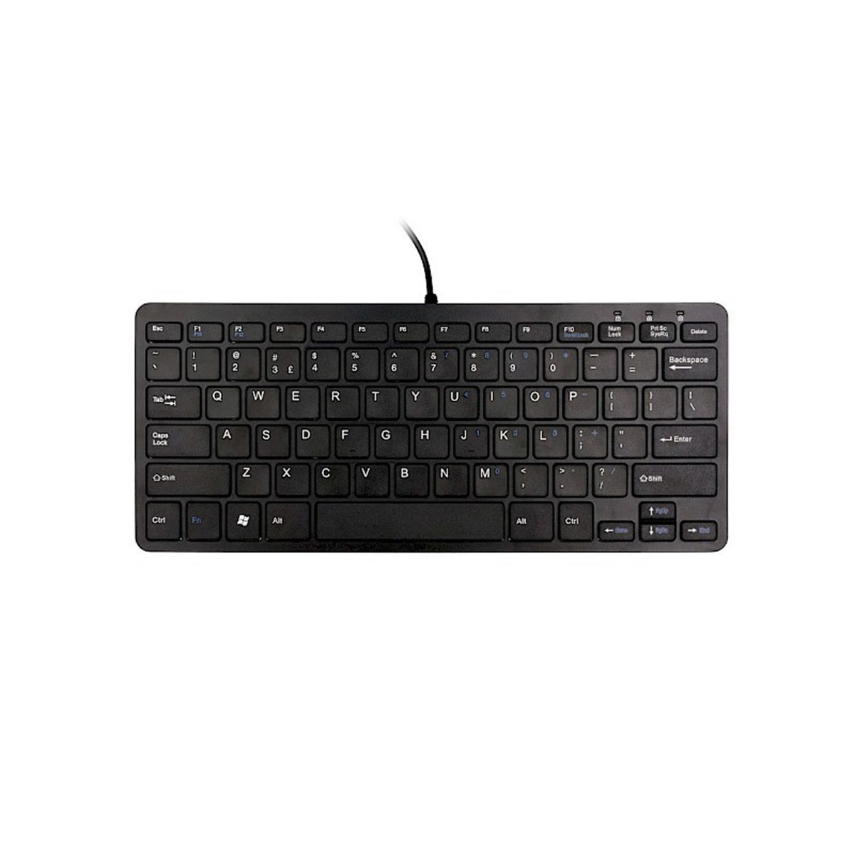 R-Go Compact Keyboard (Nordic)