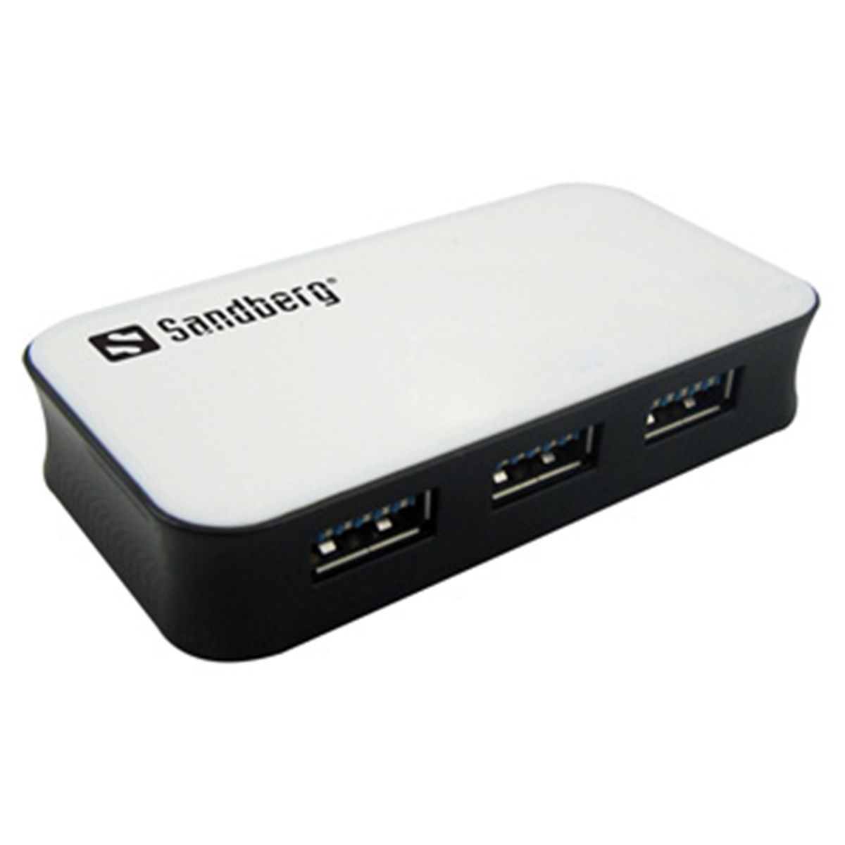 USB 3.0 Hub 4 ports (3+1 ports)