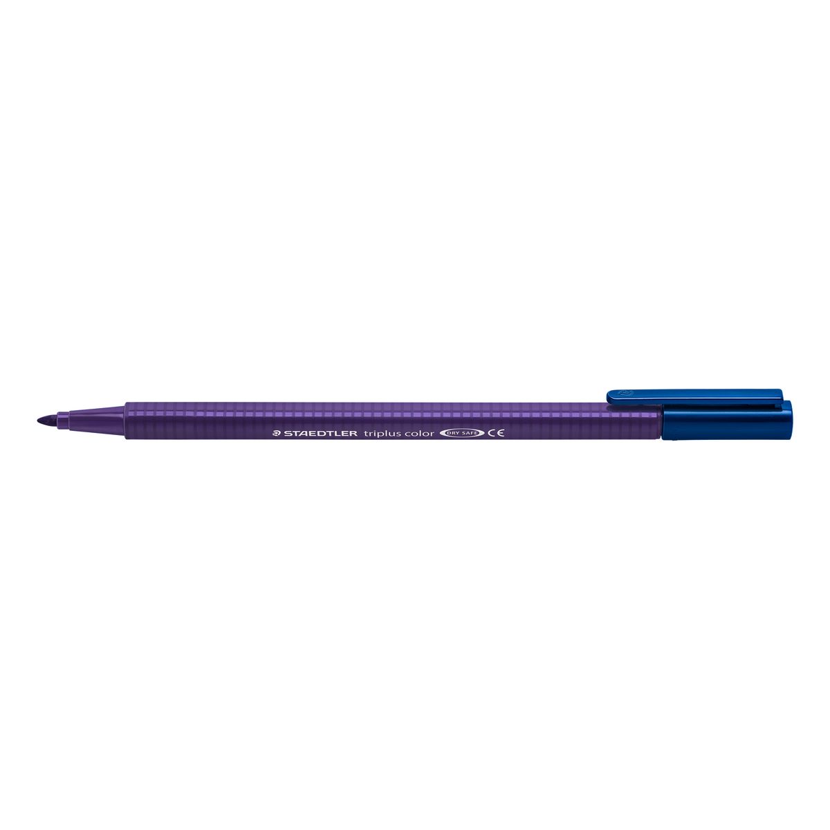 Fiberpen Triplus Color 1,0mm lilla