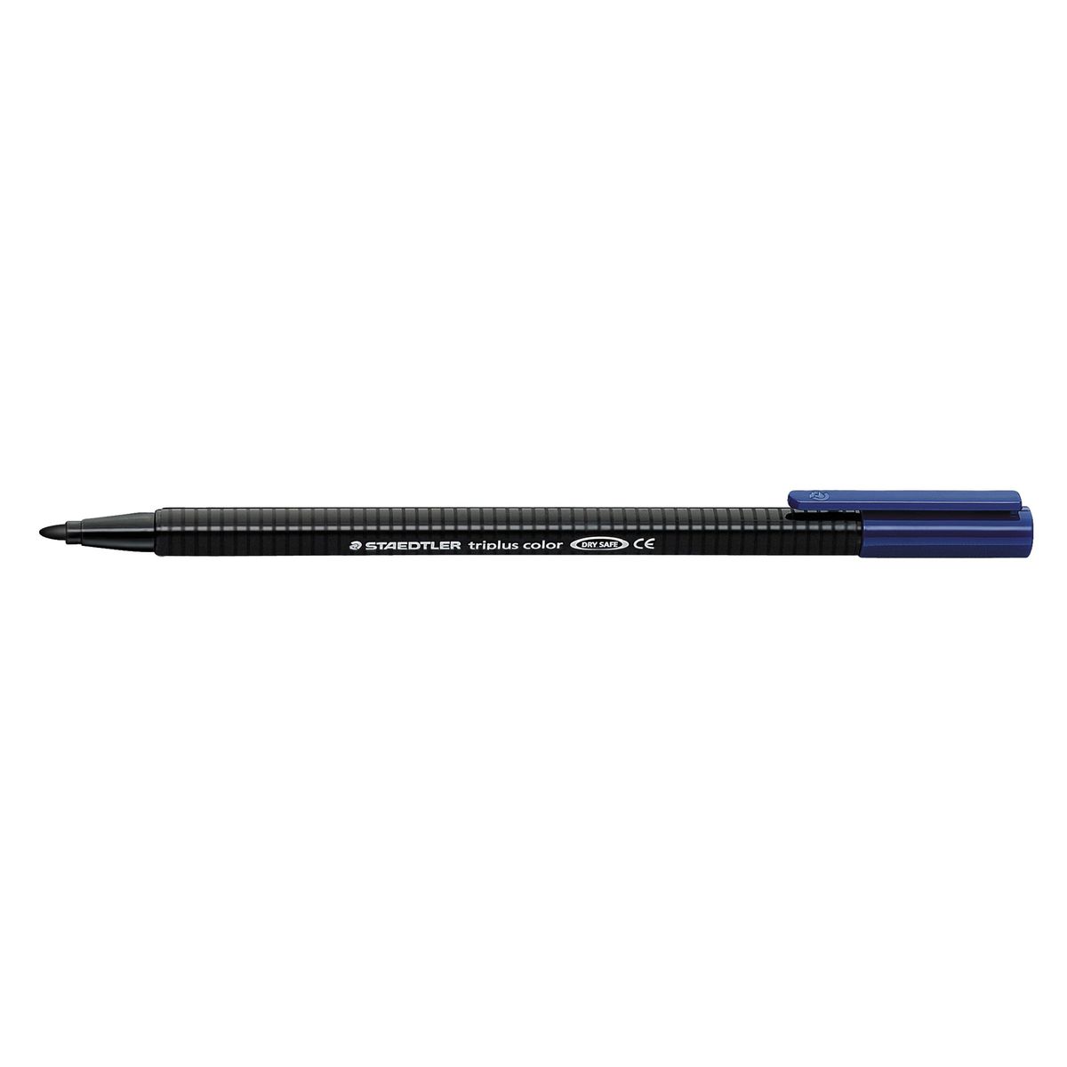 Fiberpen Triplus Color 1,0mm sort