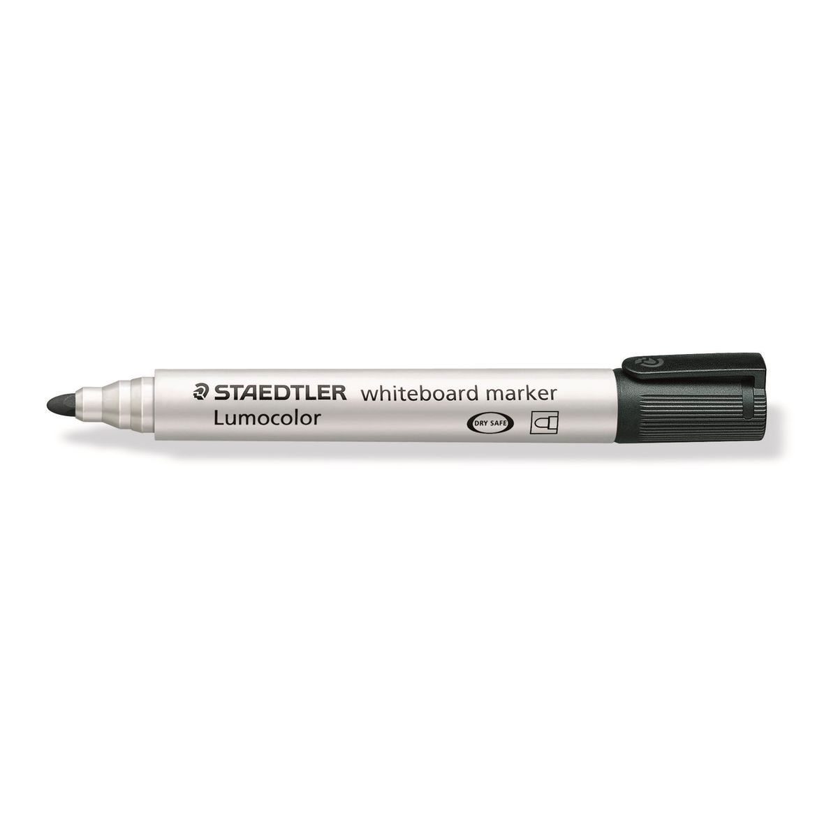 Staedtler Lumocolor, whiteboard marker, rund 2,0 mm spids, sort