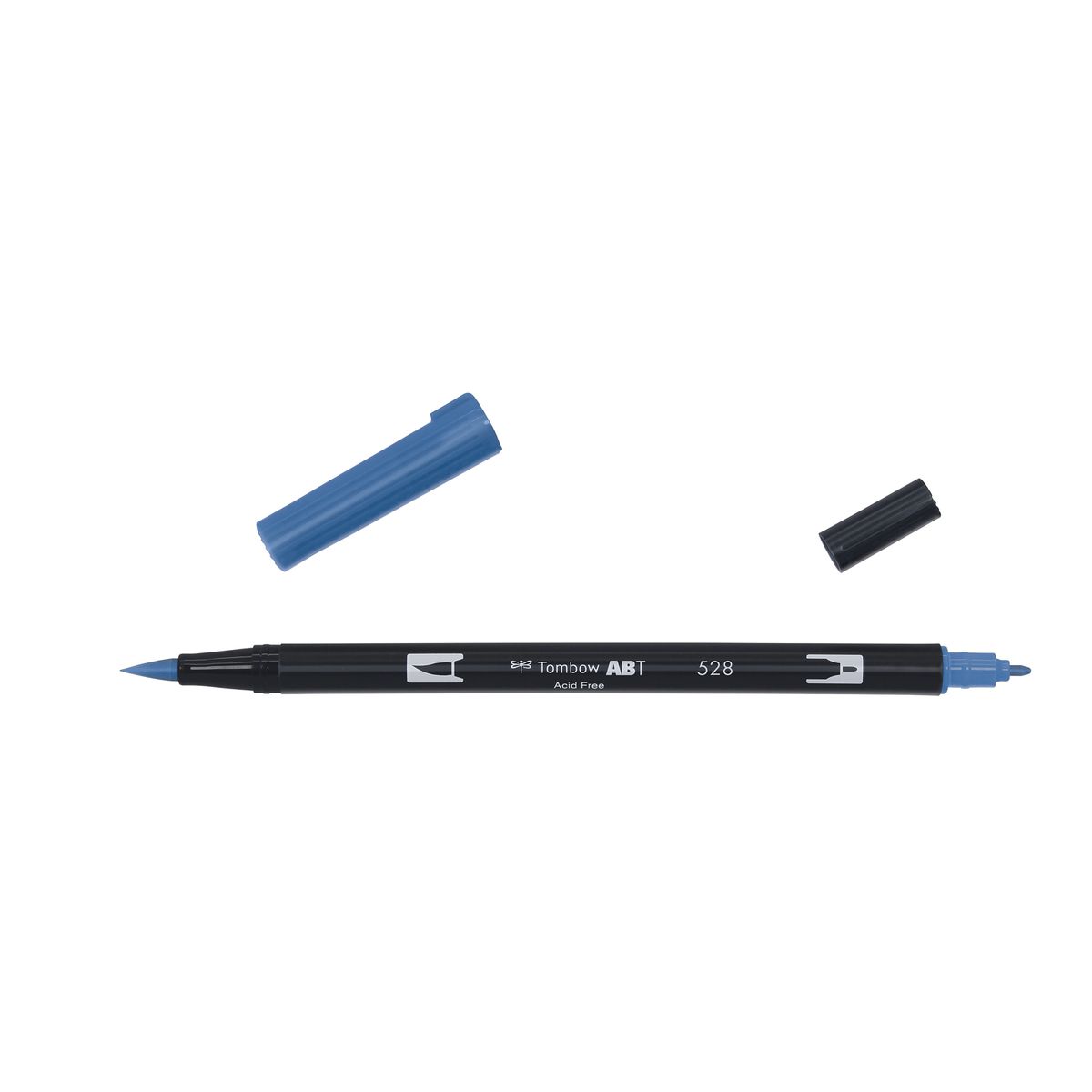 Marker Tombow ABT Dual Brush 528 navy blue