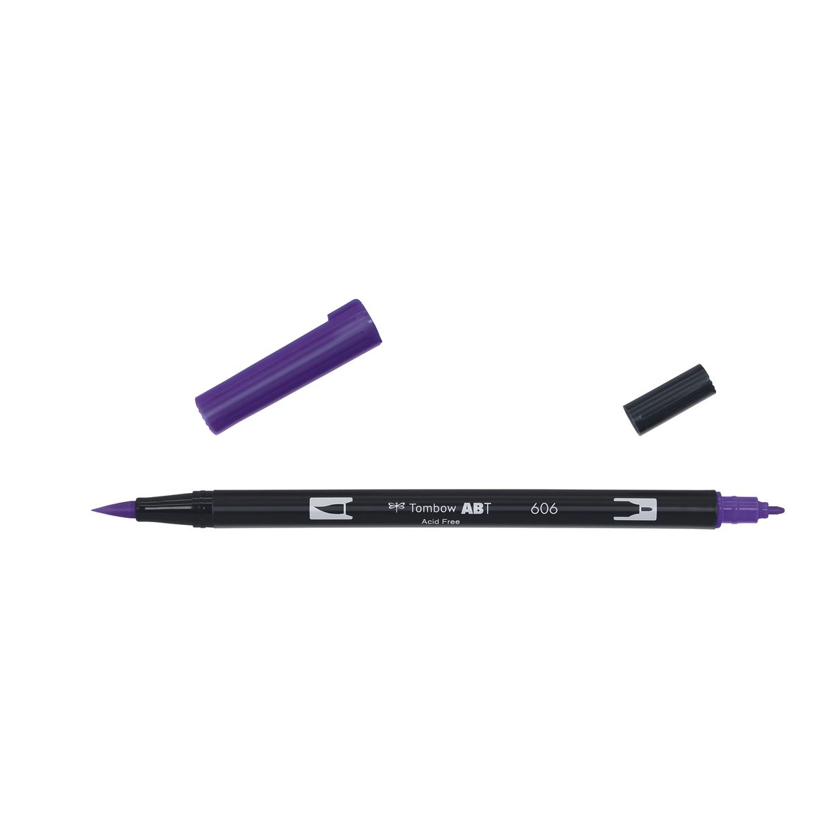 Marker Tombow ABT Dual Brush 606 violet