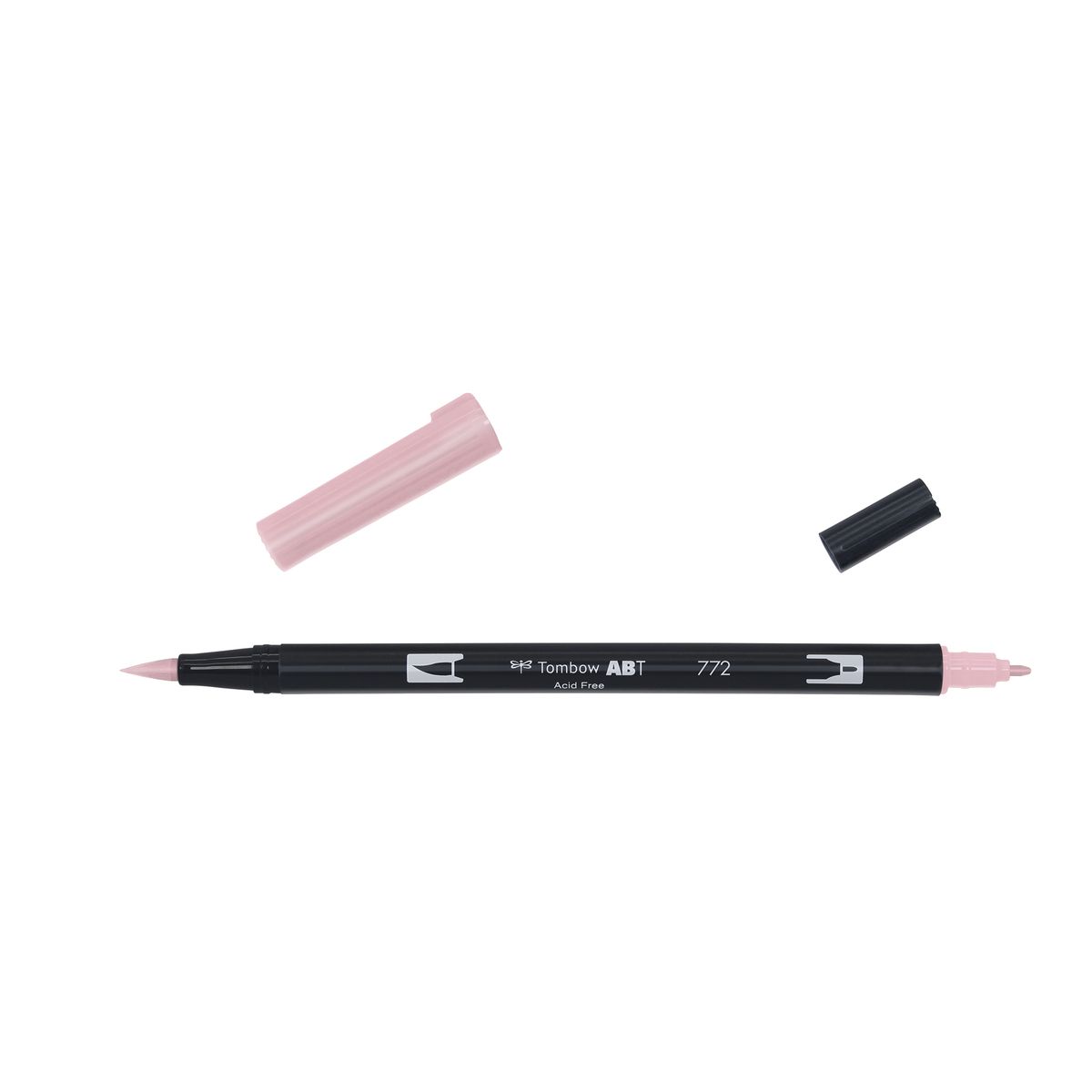 Marker Tombow ABT Dual Brush 772 blush