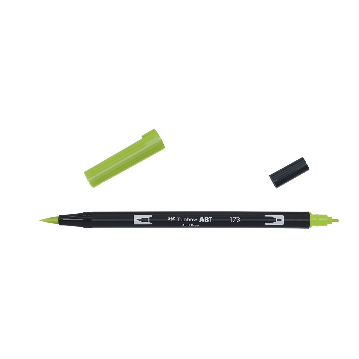 Marker Tombow ABT Dual Brush 173 willow green