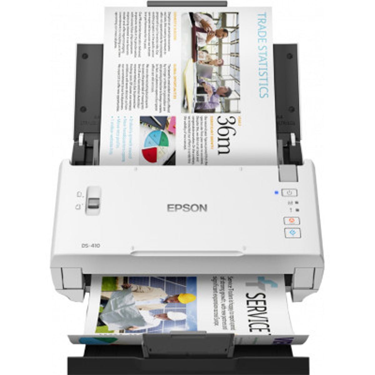 Epson WorkForce DS-410 scanner