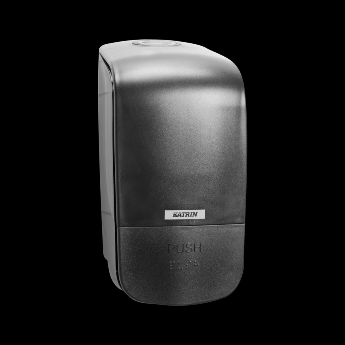 Katrin Soap Dispenser, 500 ml. Sæbedispenser, Sort