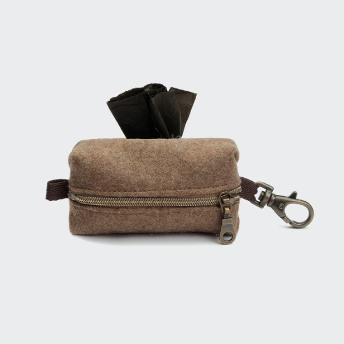 Cloud7 Poop Bag Holder // Vaskbar hundeposeholder inkl. hundeposer (beige)