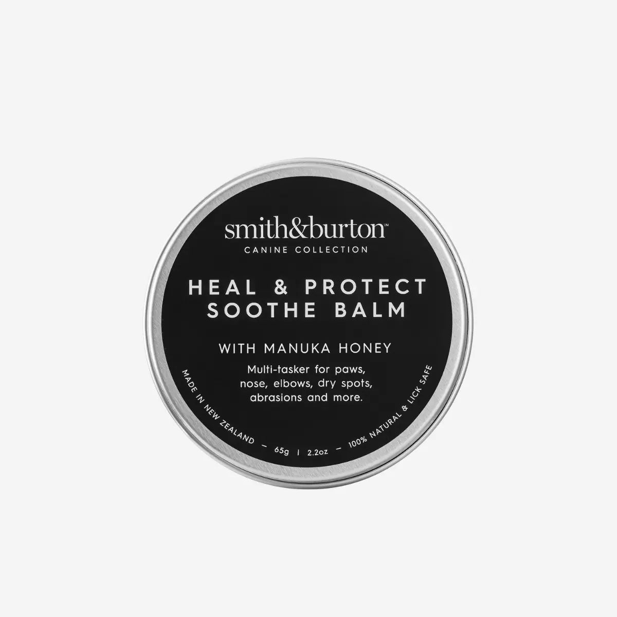 Smith&burton Heal & Protect // Pleje af poter, snude og hud