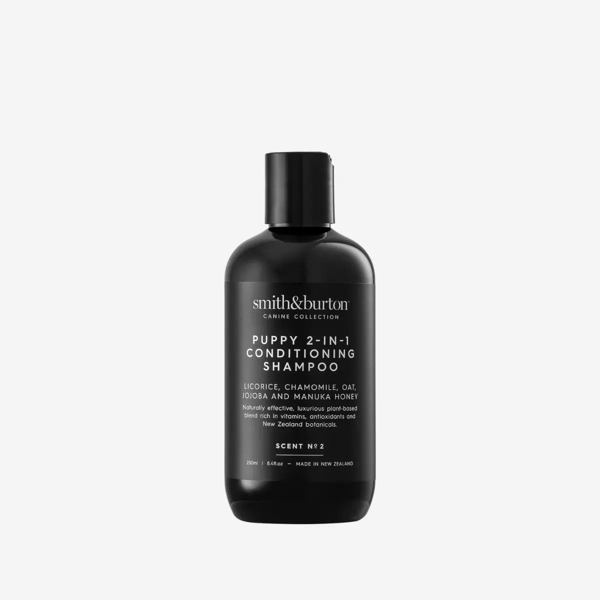 Smith&burton Puppy 2-in-1 // Luksuriøs hvalpeshampoo -og balsam (250ml)