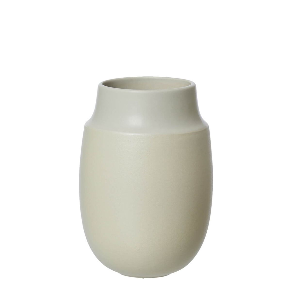 Lübech Living Vase Aya - Sandfinish H 15 cm