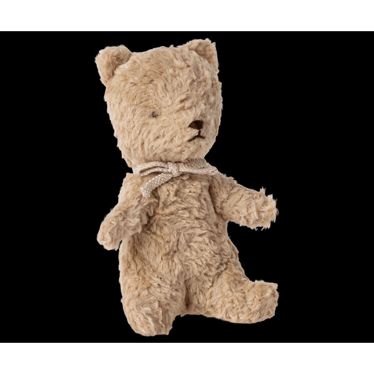 Maileg My First Teddy - Pudder - H 19 cm