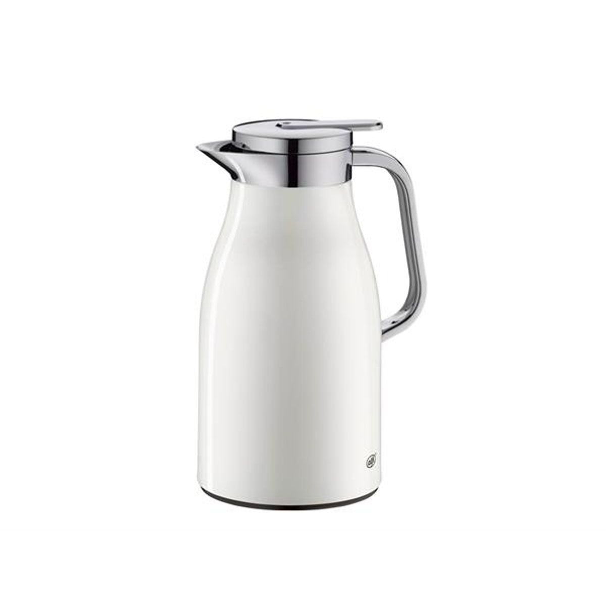 Alfi Skyline Termokande - 1 ltr. - Hvid lakeret