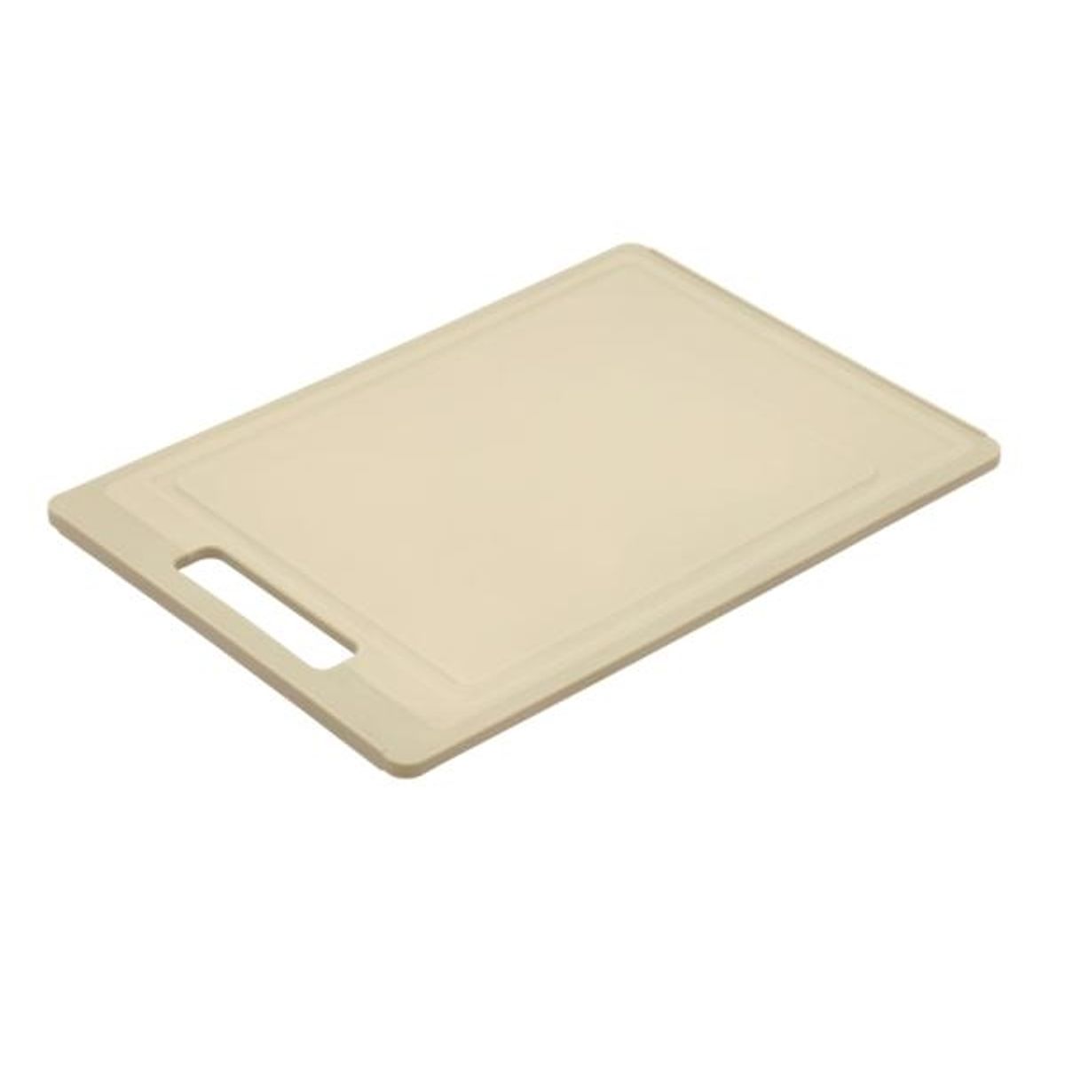 Funktion Skærebræt - 36,8*25,4 cm - Beige