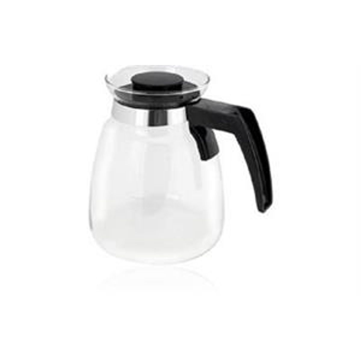 Melitta Grande Original Glaskande - 1,6 L - Sort