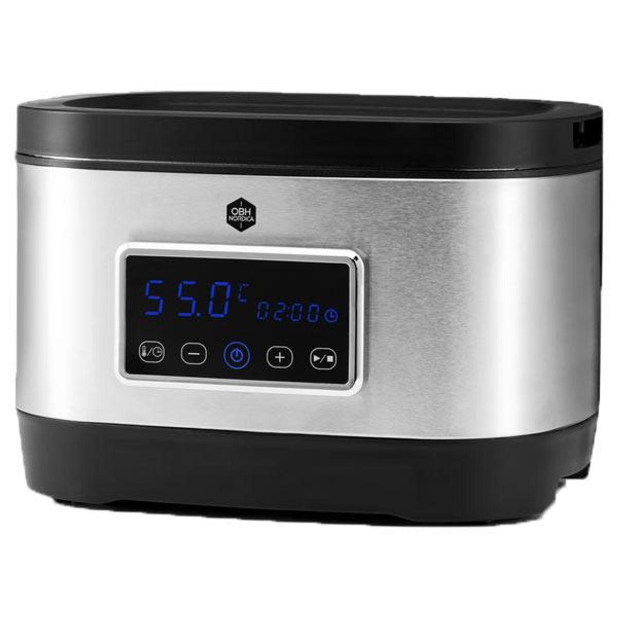 OBH 7971 Sous Vide Cooker Magnetic Circulation - udgået