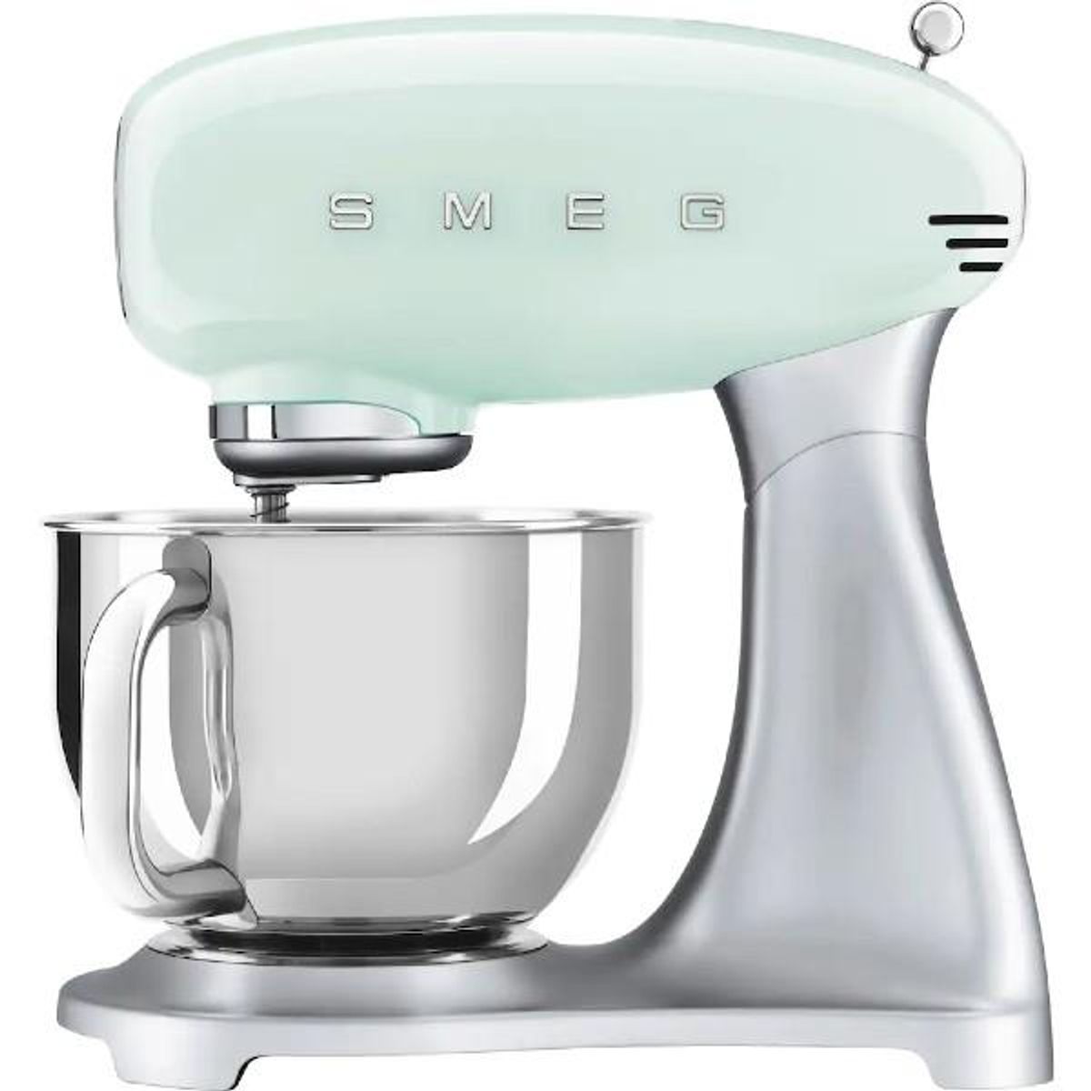 SMEG SMF02PGEU Røremaskine - Pastelgrøn