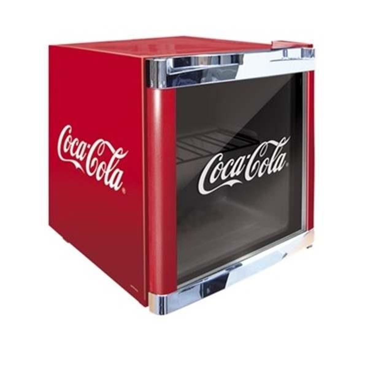 Scandomestic CoolCube Cola 55L