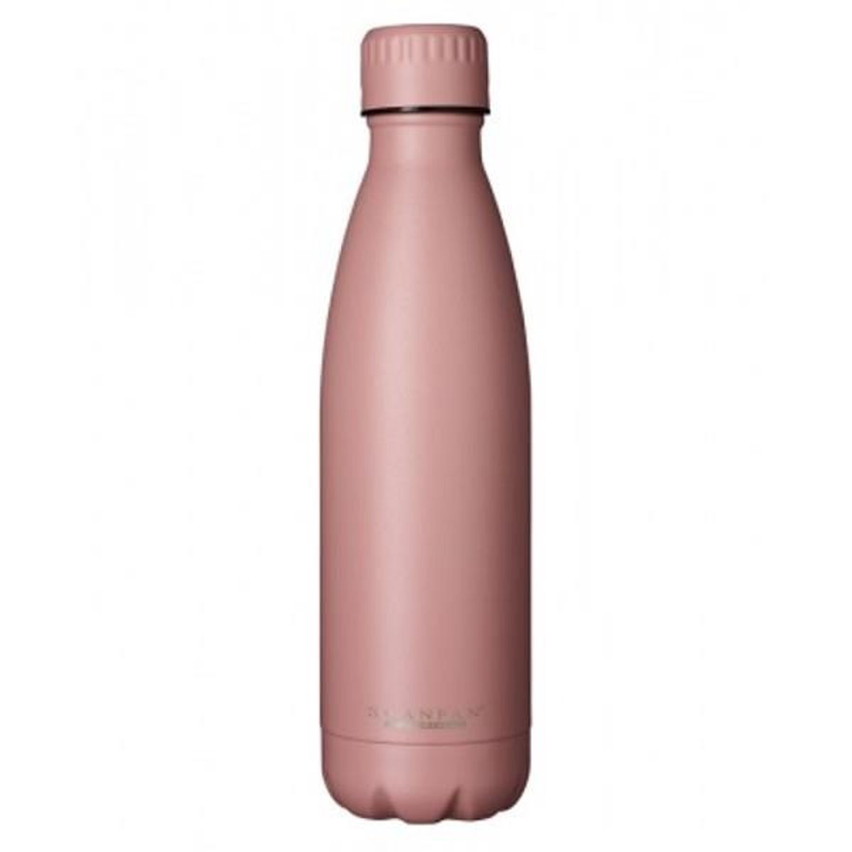 Scanpan TO GO Termoflaske - Ash Rose - 500 ml.