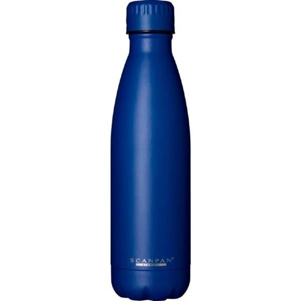 Scanpan TO GO Termoflaske - Classic blue - 500 ml.