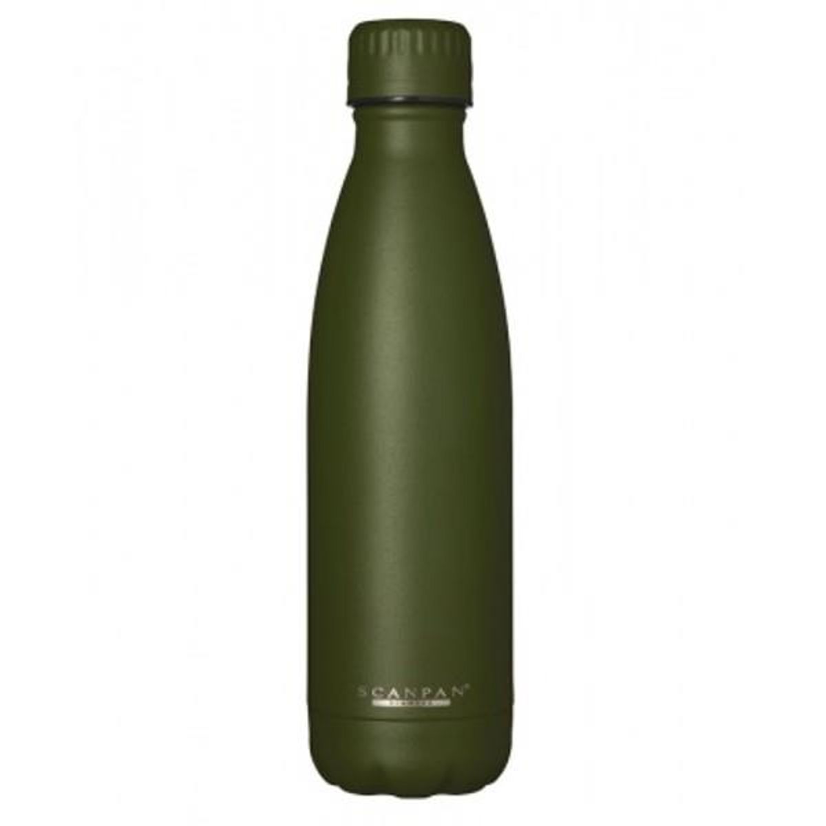 Scanpan TO GO Termoflaske - Jungle Green - 500 ml.