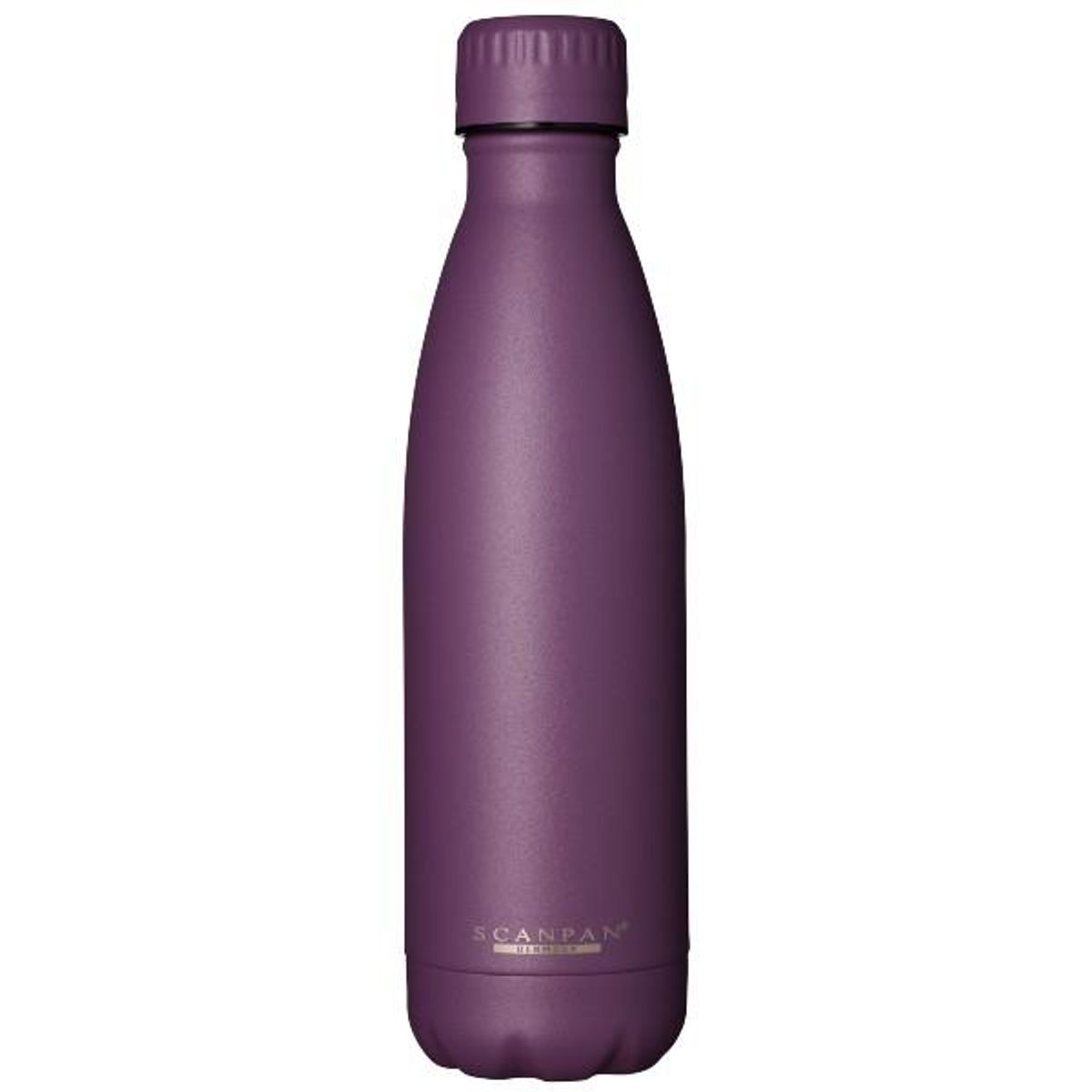 Scanpan TO GO Termoflaske - Purple Gumdrop - 500 ml.