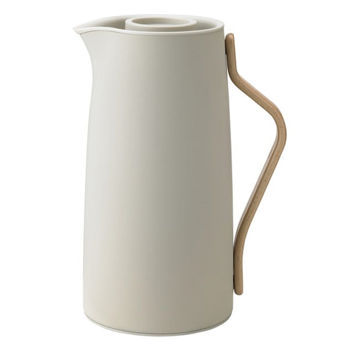 Stelton Emma Termokande - 1,2 L - Sand