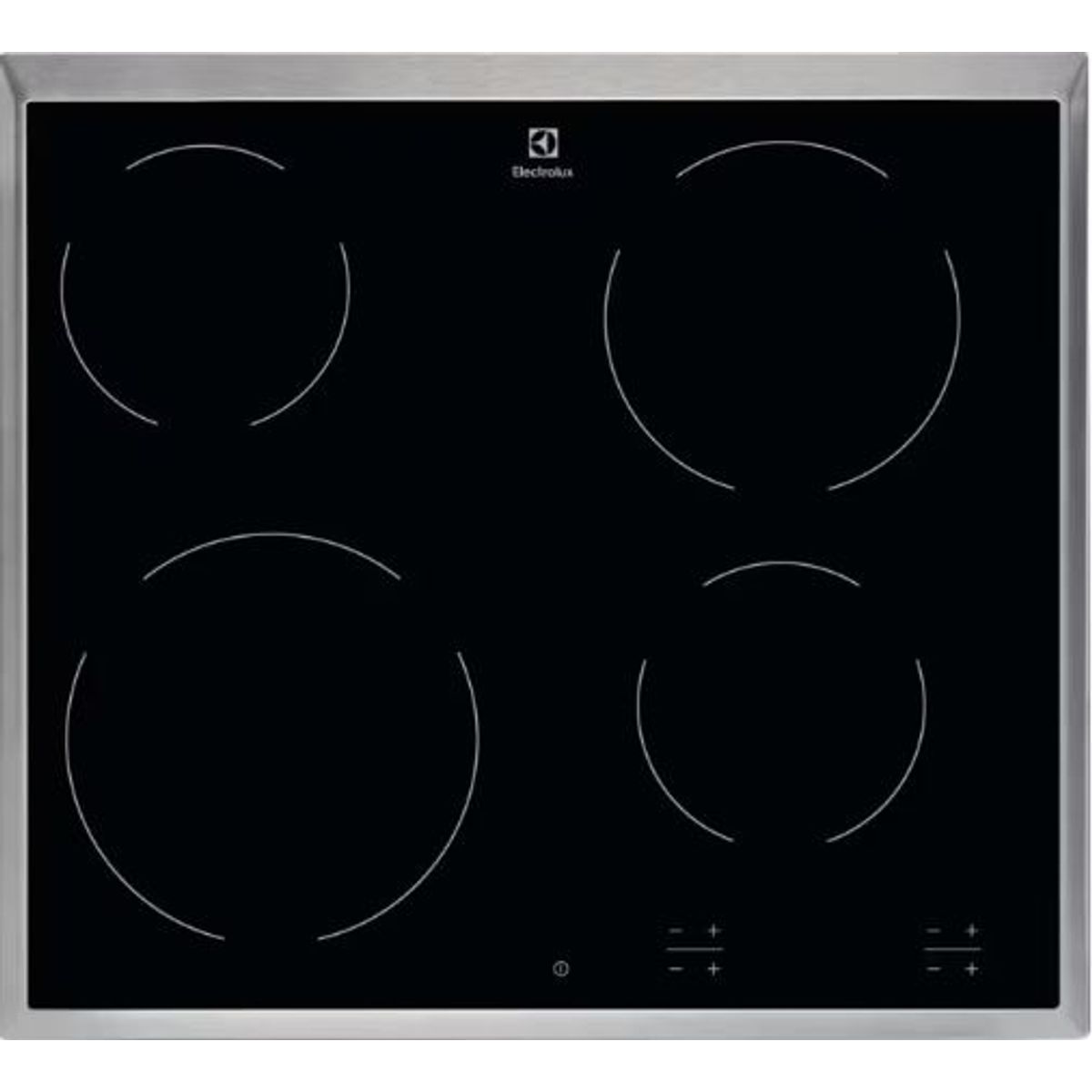 Electrolux Keramisk kogeplade HOC620X