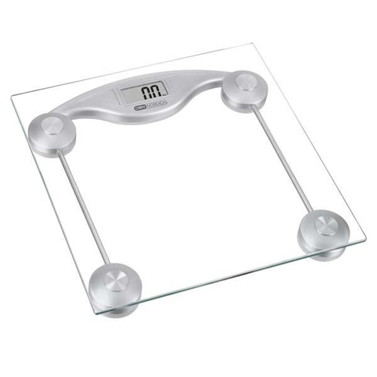 OBH 6256 Glass Scale personvægt - udgået