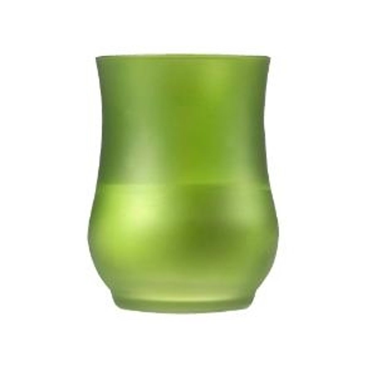 Lys I Glas Tulipan Parrafin Kiwi 9 Stk,9 Stk/Krt