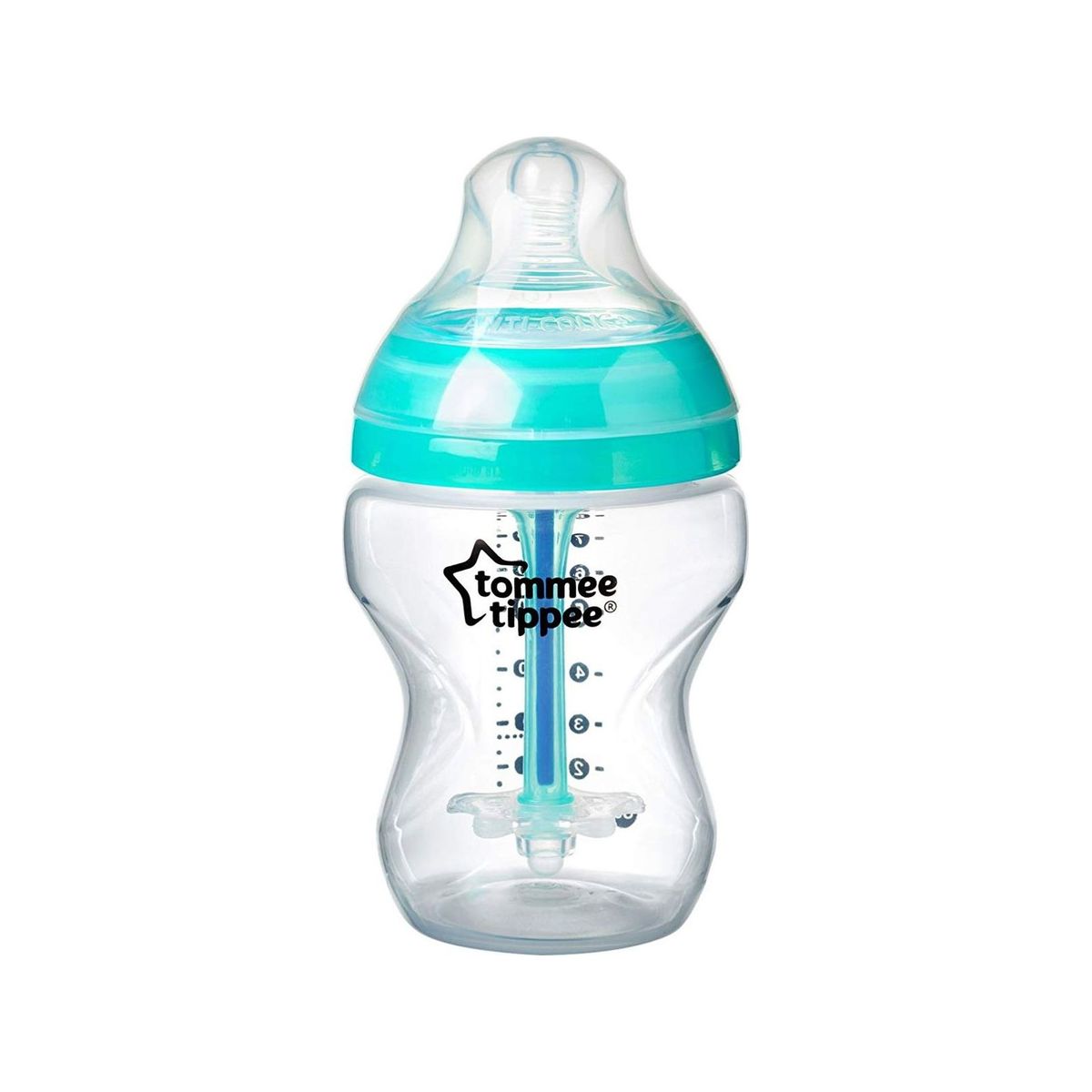 Tommee Tippee Anti-Colic Flaske, 260 Ml, 0 M+, 1 Stk, 42256986