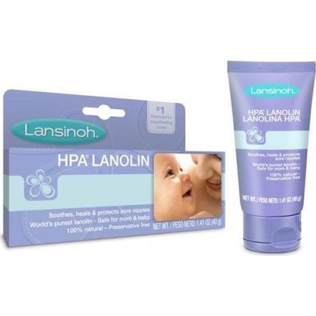 Lansinoh Lan-Lanolin 10 Ml