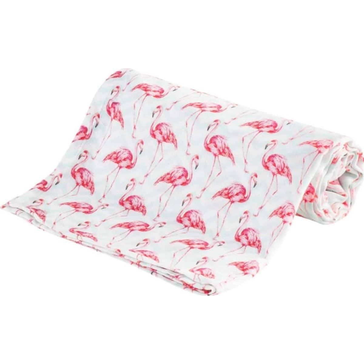 Bocioland Bambus Ble 30X30 Cm Flamingoer Bocioland