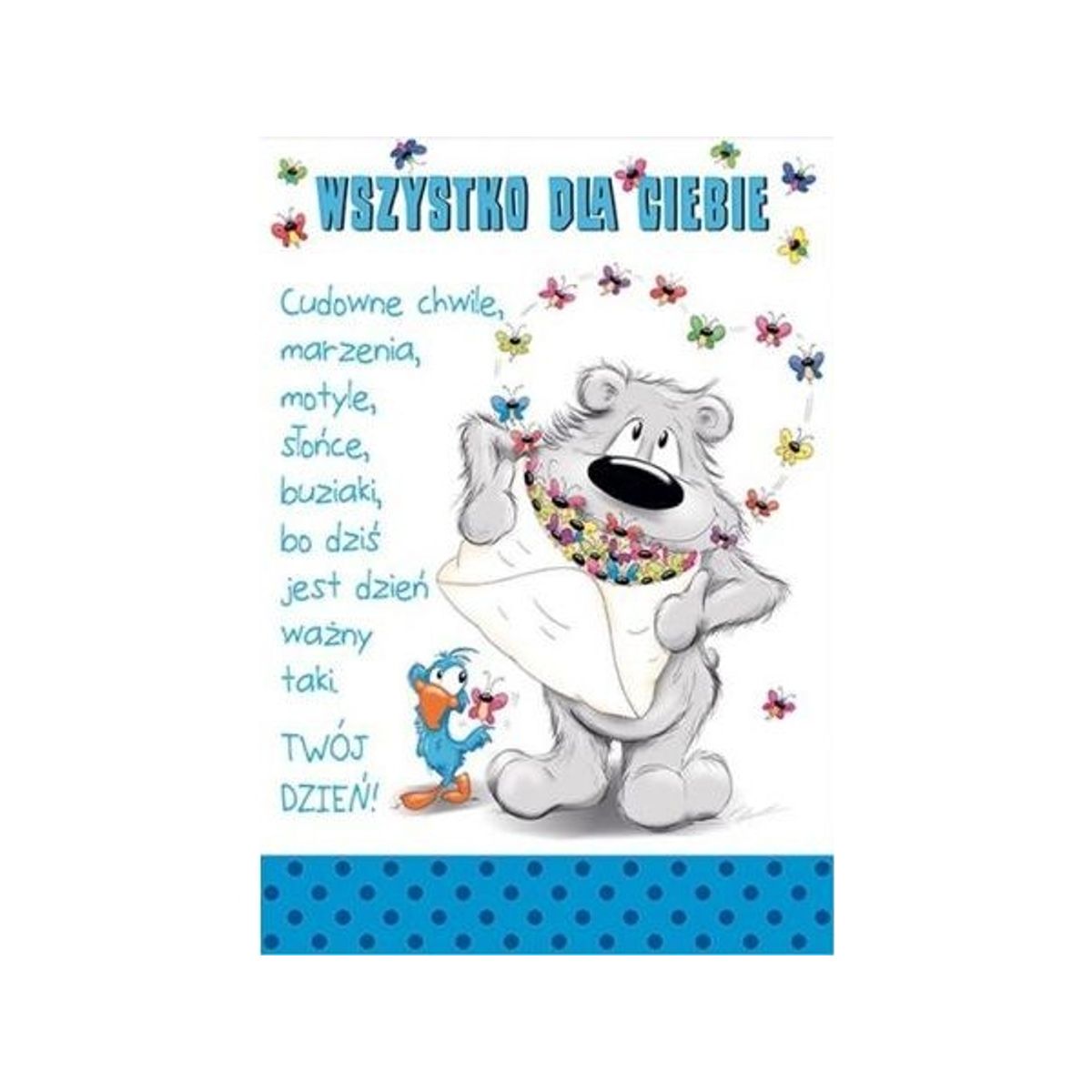 Stamp Happy B6 Card + Envelope Template No. 18