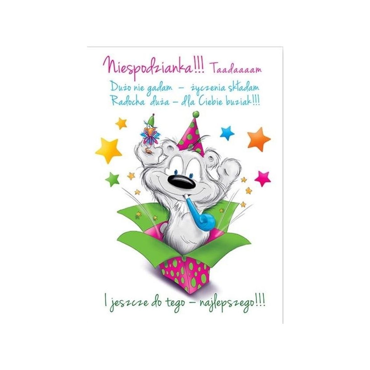 Stamp Happy B6 Card + Envelope Template No. 14