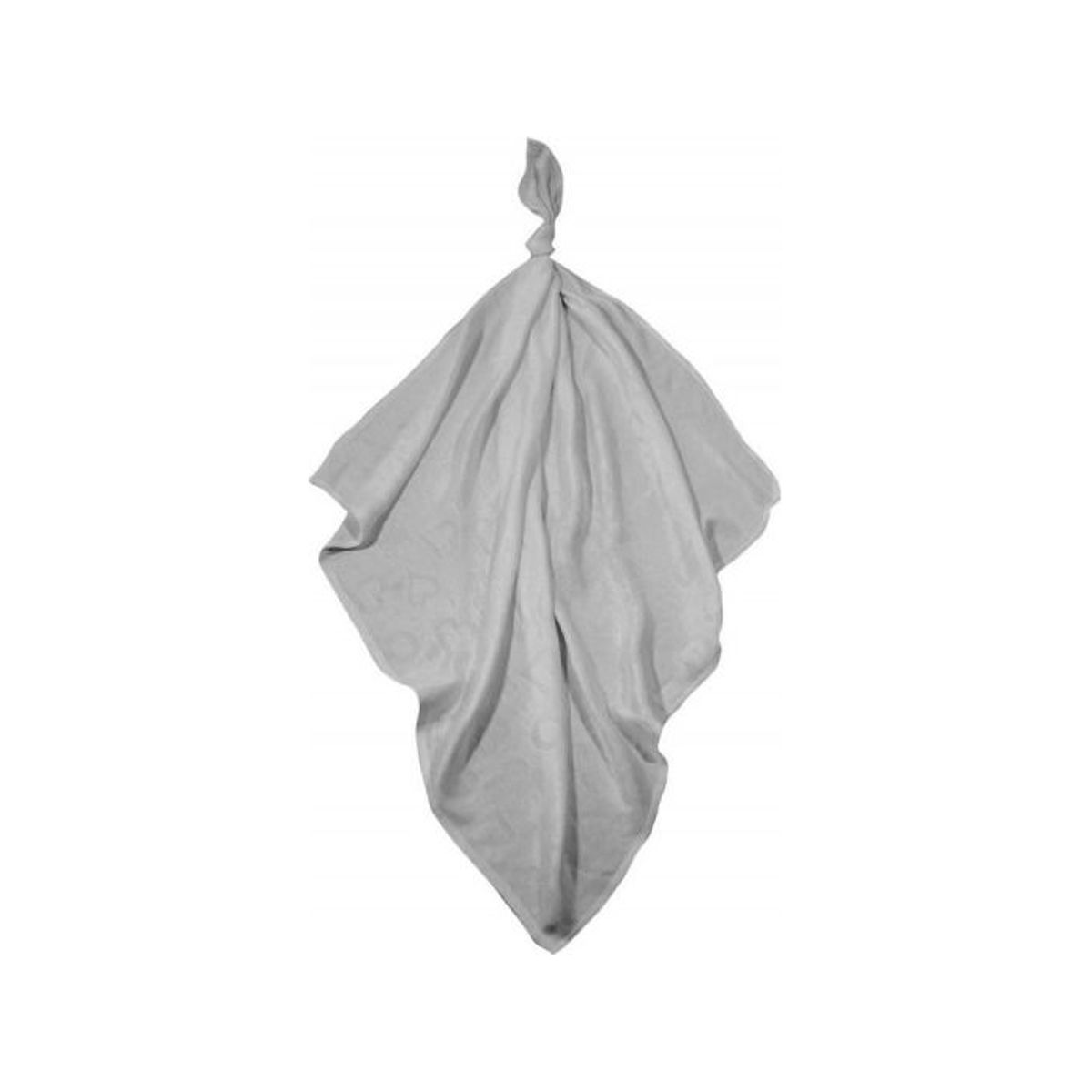 Texpol Bamboo Muslin Swaddle 75X75 Cm Classic Gray (Tex000194)