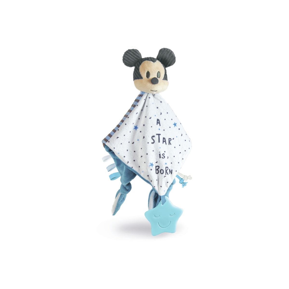 Clementoni Soft Baby Mickey, Flerfarvet, Dreng/Pige