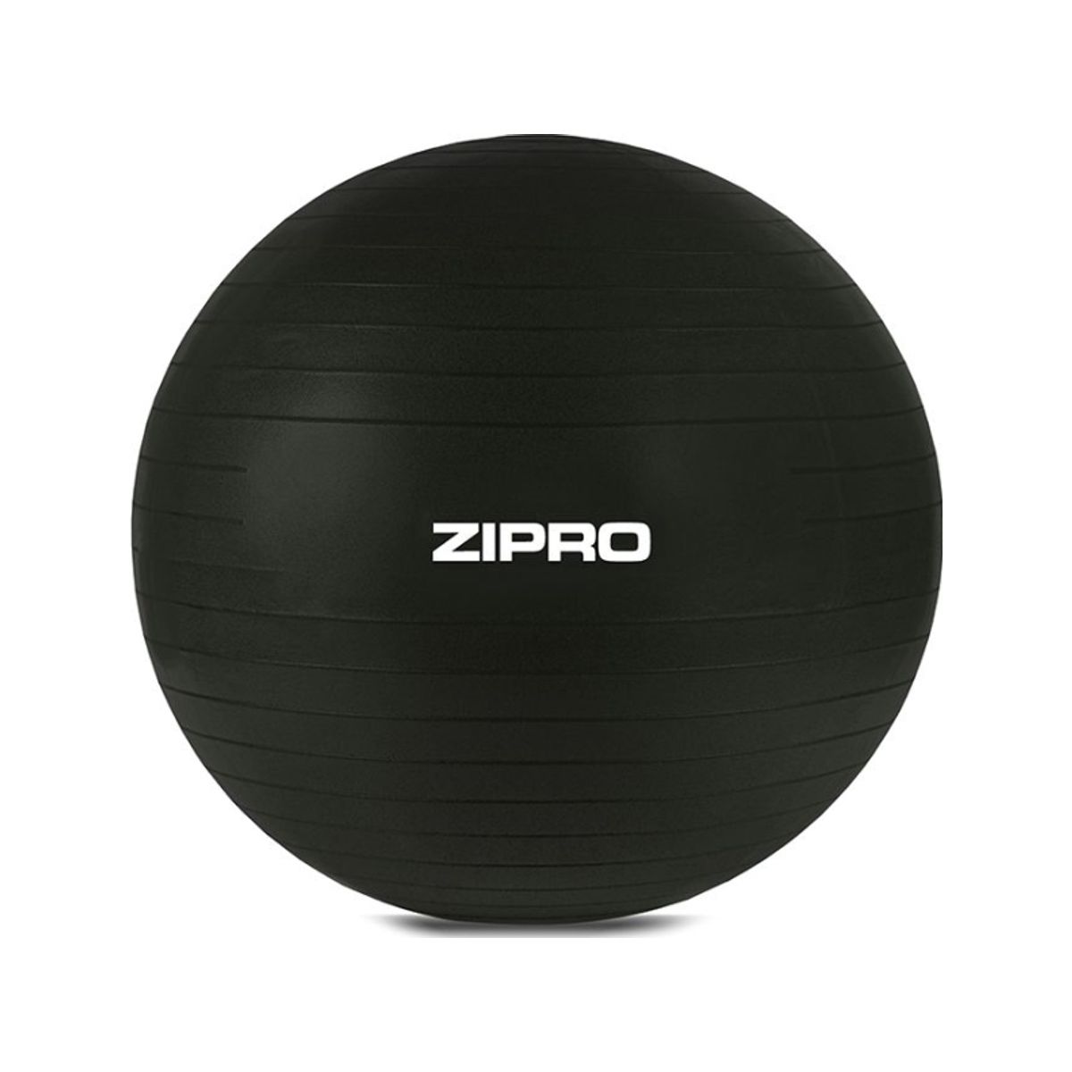 Zipro Anti-Burst Gymnastikbold 65 Cm Sort