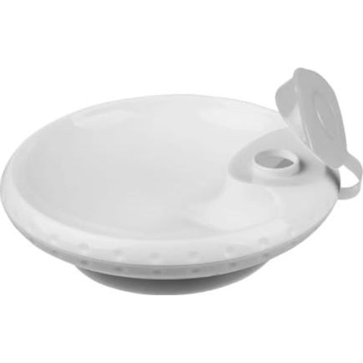 1070/03-Baby And Toddler Bowl With Suction Cup To Maintain Food Temperature