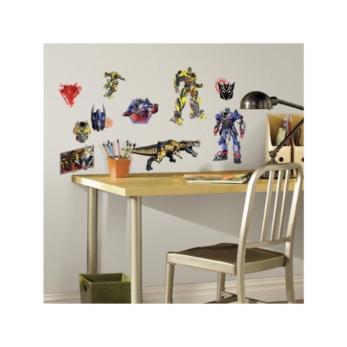 Transformers: Age Of Extinction Wallstickers