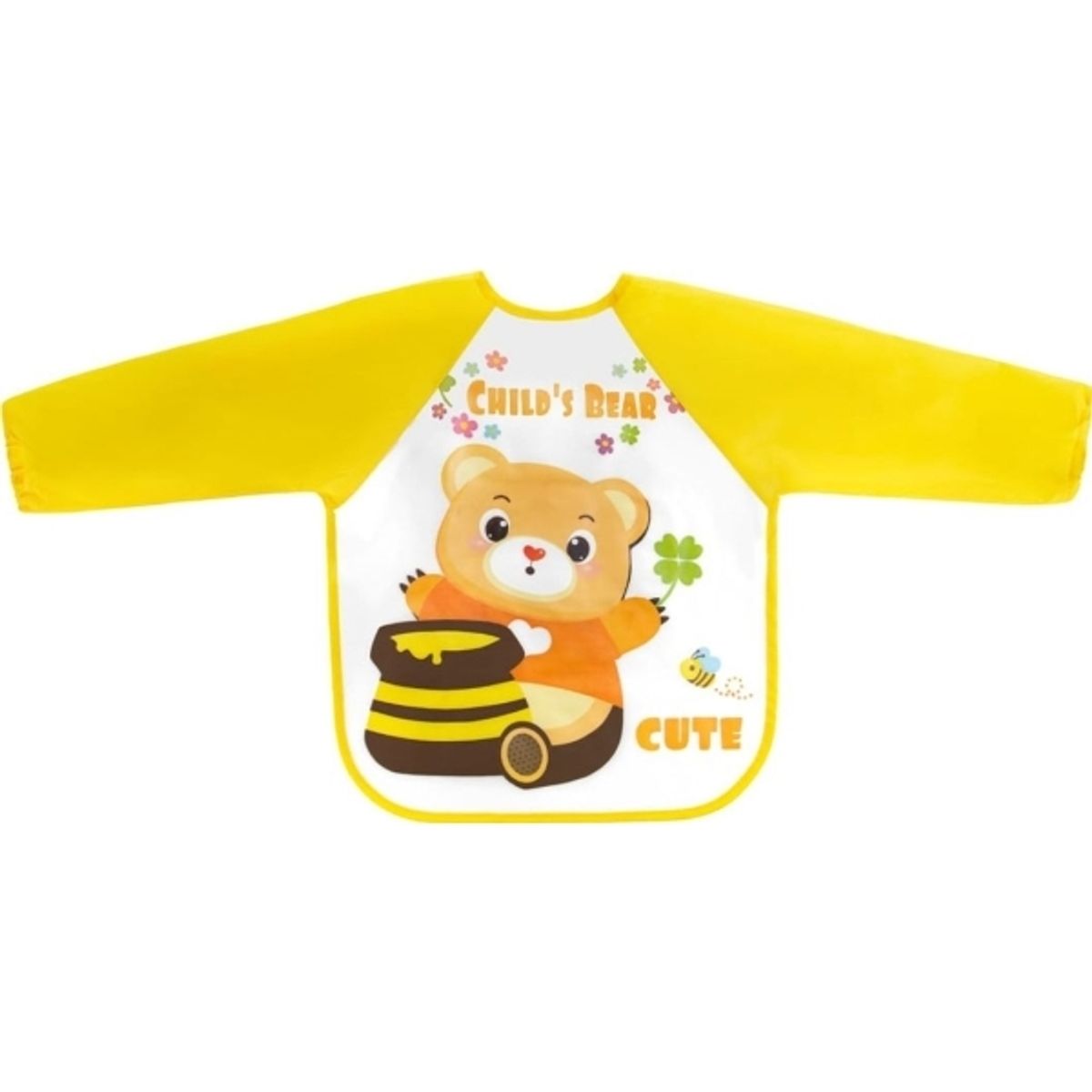 Boc0560-Blanket Bear Sleeve