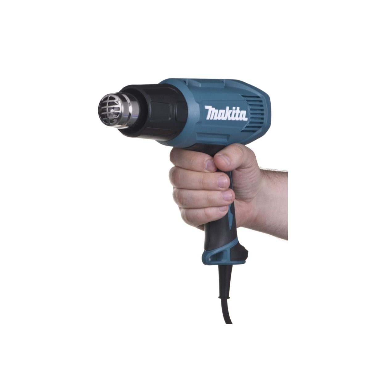 Electric Blower Makita Hg6030k, Power 1800 W, Temperature Limits 50 - 600 °C, Air Flow 250 / 500