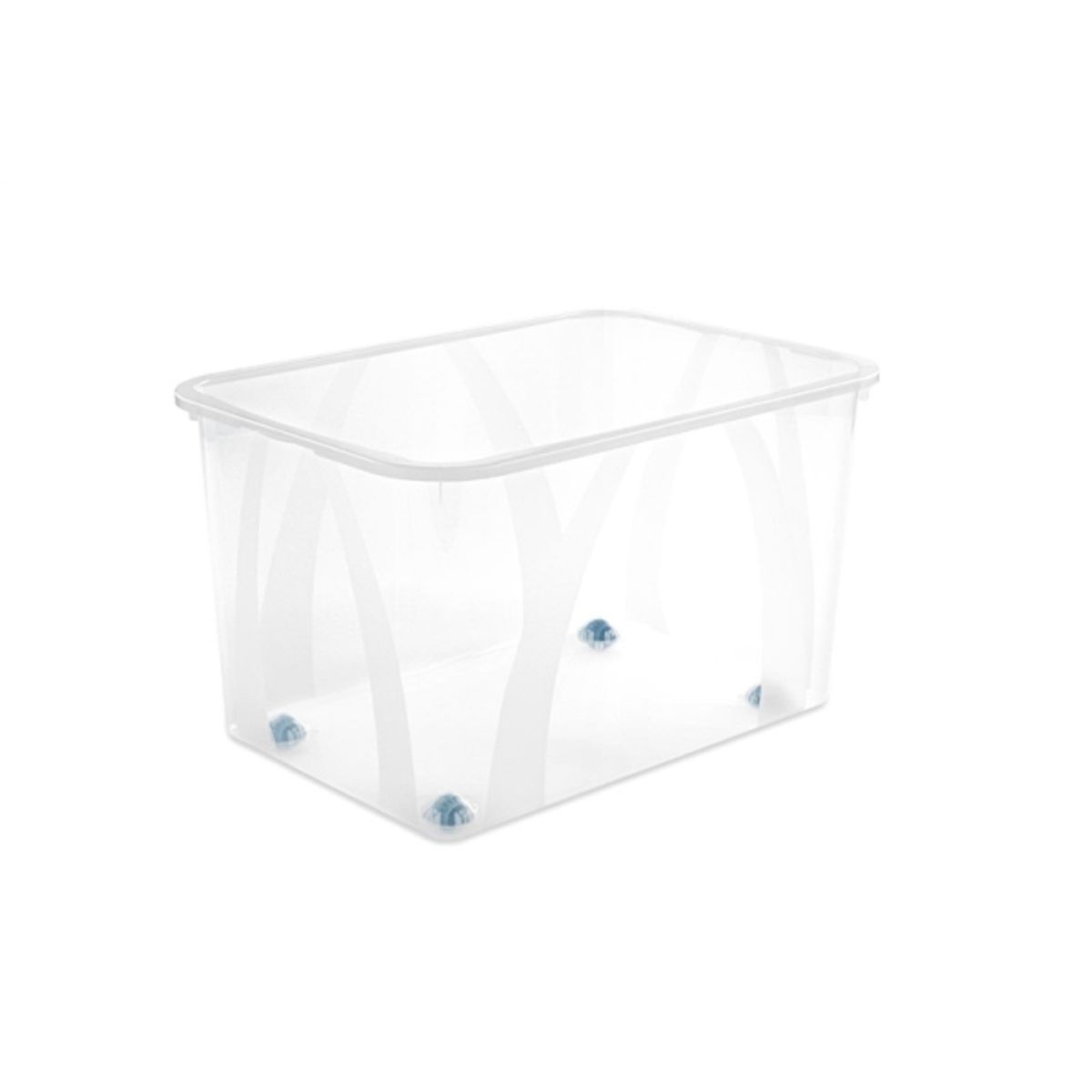 Rotho Storage Boxlona 50L With Lid