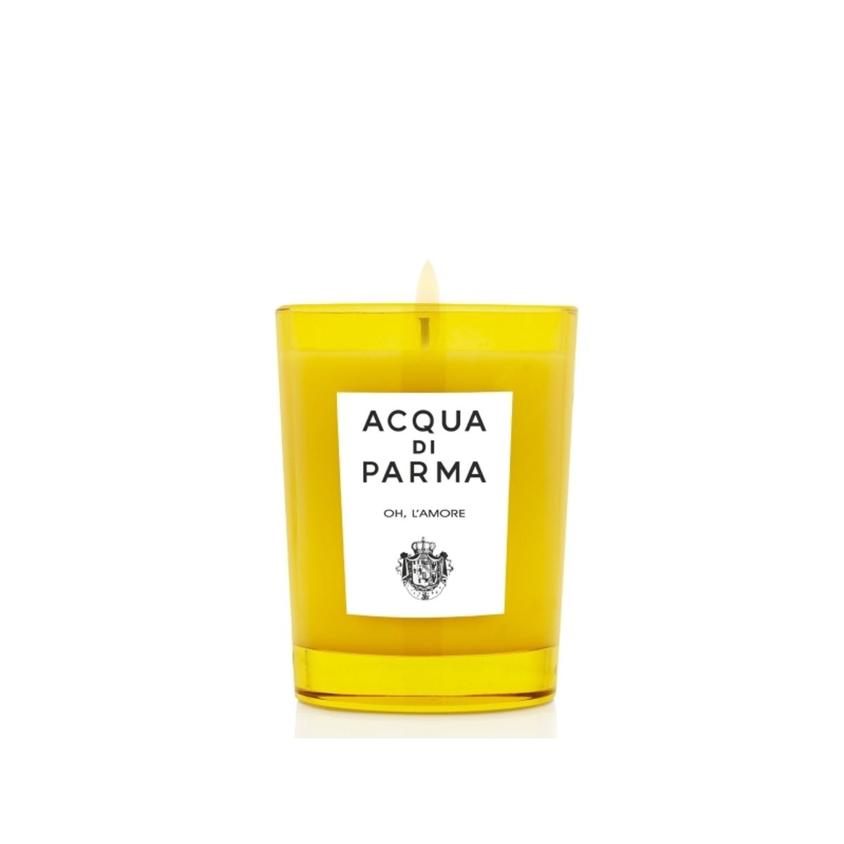 Acqua Di Parma Oh L''amore, Cylinder, Gul, Opoponax, Benzoin, Sort Peber, Nellike, Tonka Bønner, 50 T, 1 Stk