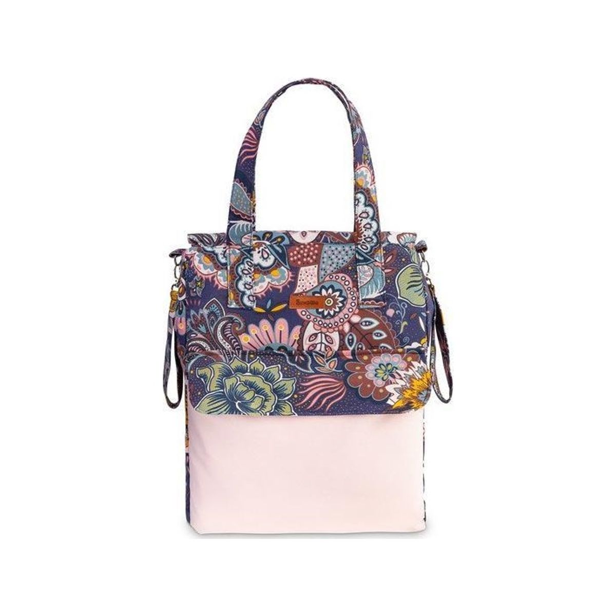 Sensillo Mama Boho Bag Dirty Pink 8605/7217