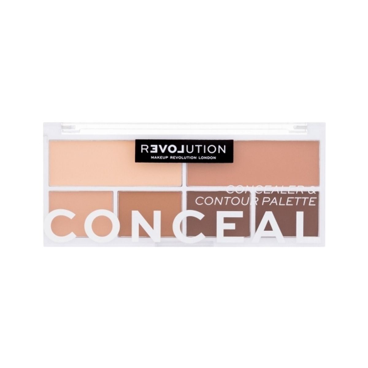 Conceal Me Concealer &Amp Contour Palette (W,11.2 G)