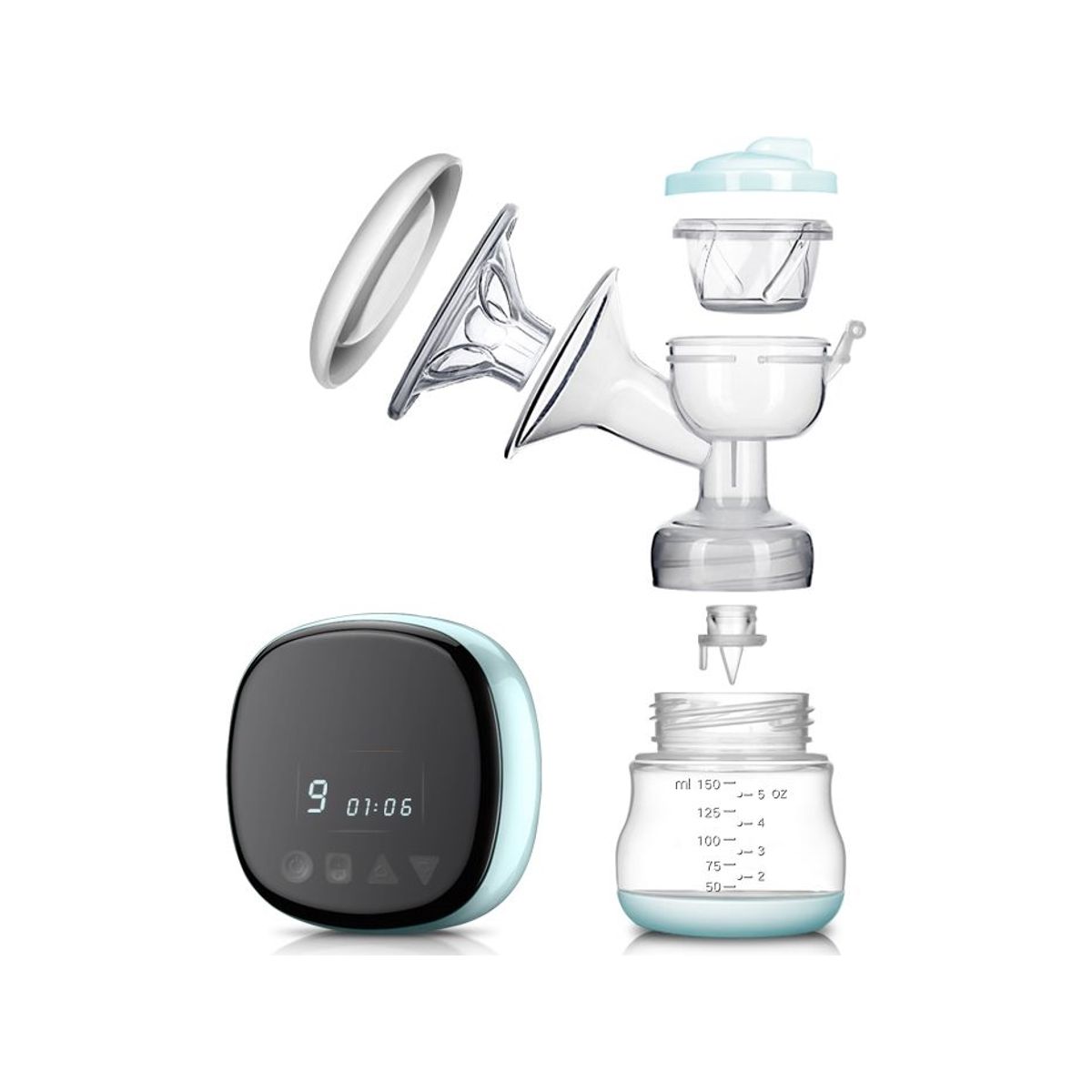 Mesmed Mm 428 Profi Specjalist Three-Phase Electric Breast Pump