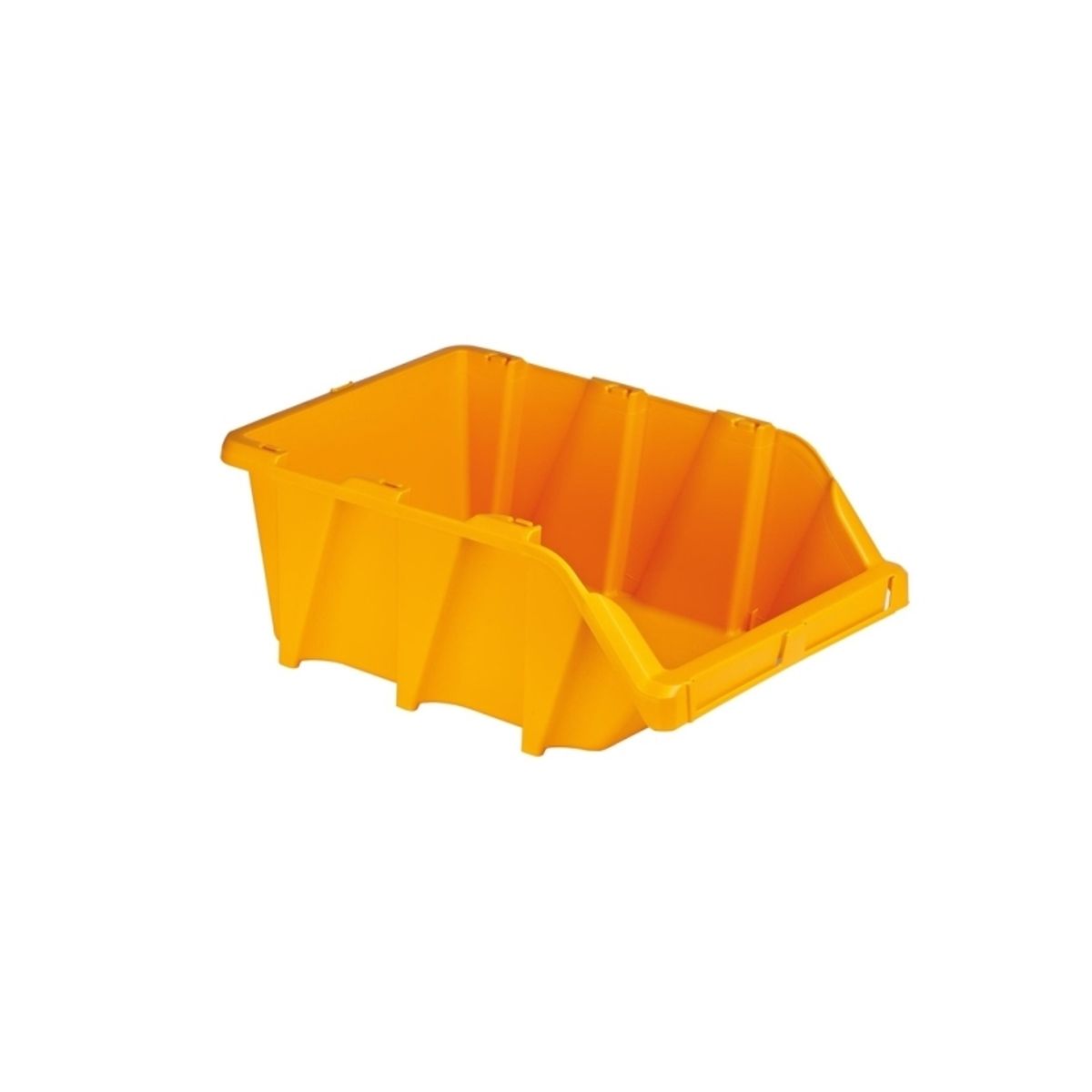 Forte_Tools Storage Bin R-40 31X49x19.5Cm