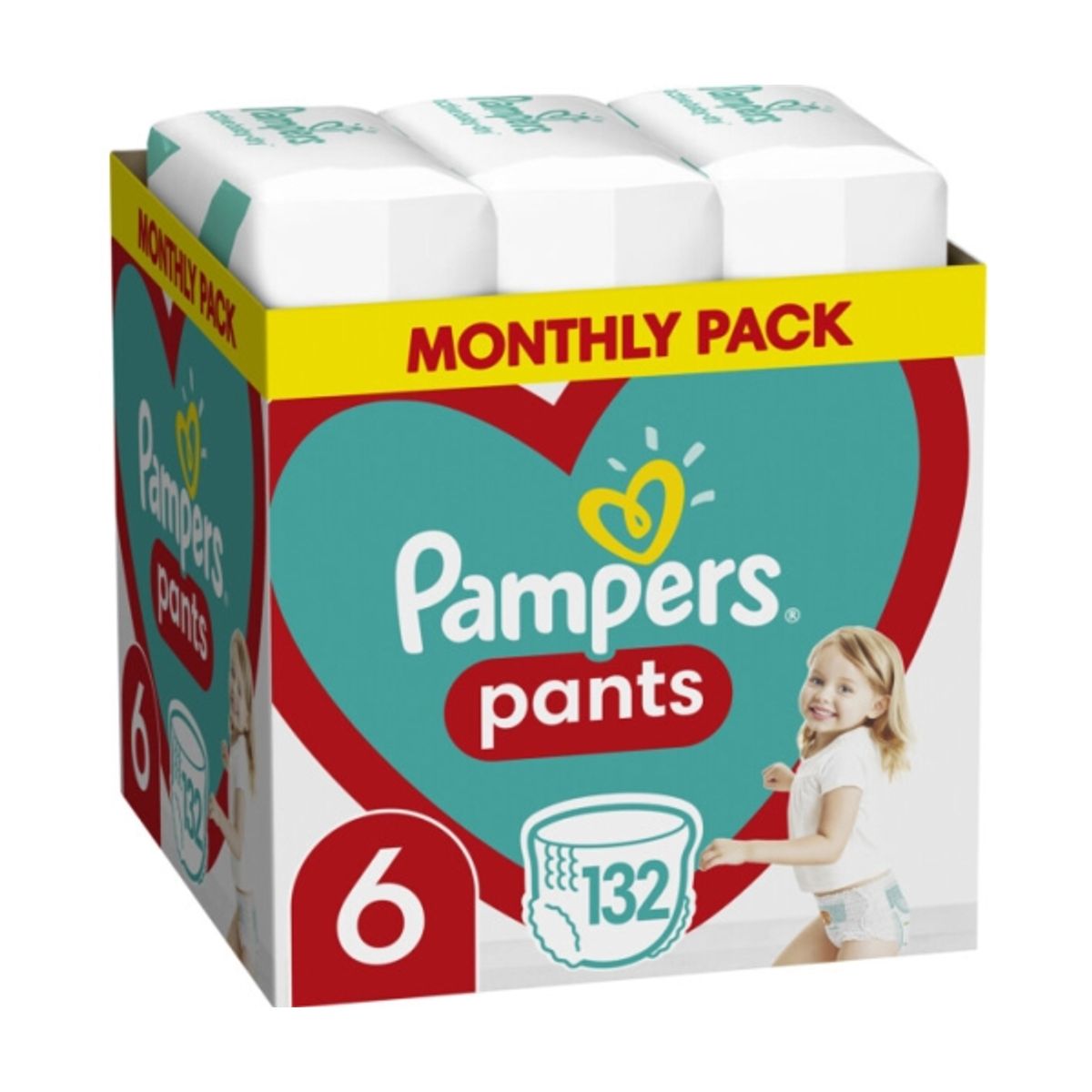 Pampers Sensitive 8006540068632, Vådservietter Til Baby, Dermatologisk Testet, Allergivenlig, Neutral Ph, Parfumefri