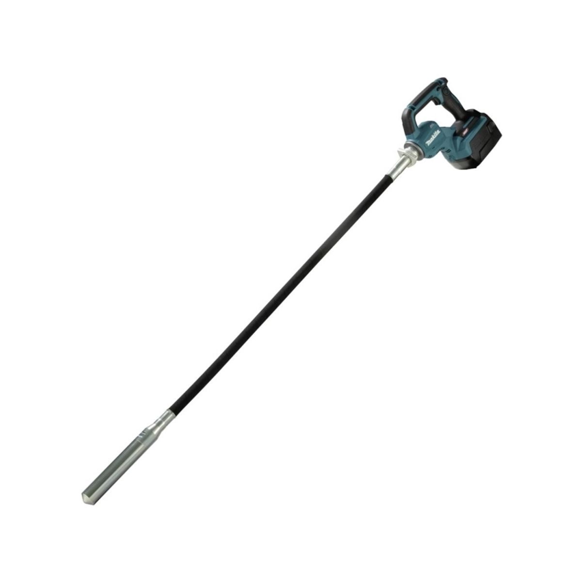 Makita Vr004g - Batteridrevet Betonkomprimator (40V | Xgt | Li-Ion | Inkl. Komprimatortilbehør | Uden Batteri Og Oplader) (Vr004gz)